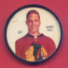63 Bobby Hull